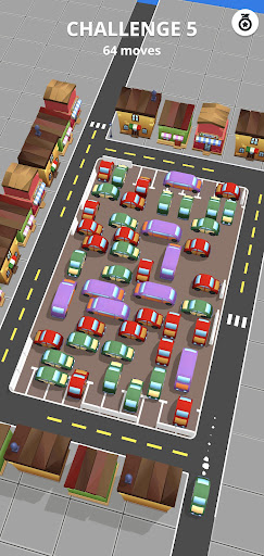 Car Parking: Traffic Jam 3D ПК