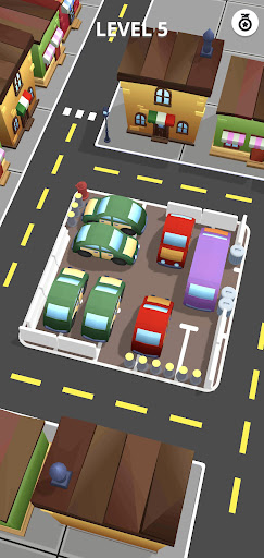 Car Parking: Traffic Jam 3D PC