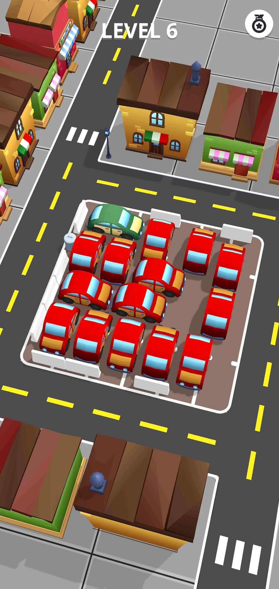 Car Parking: Traffic Jam 3D PC