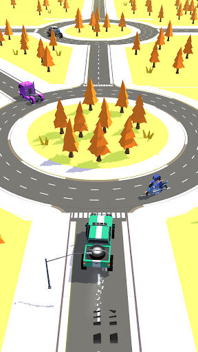 Crazy Driver 3D: Car Traffic PC