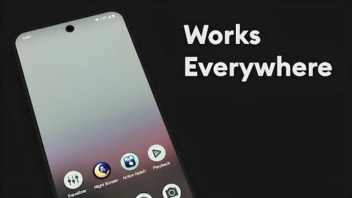 Touch The Notch - Shortcuts পিসি