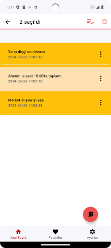 Not Defteri – Güvenli Notlar PC