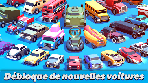 Crash of Cars