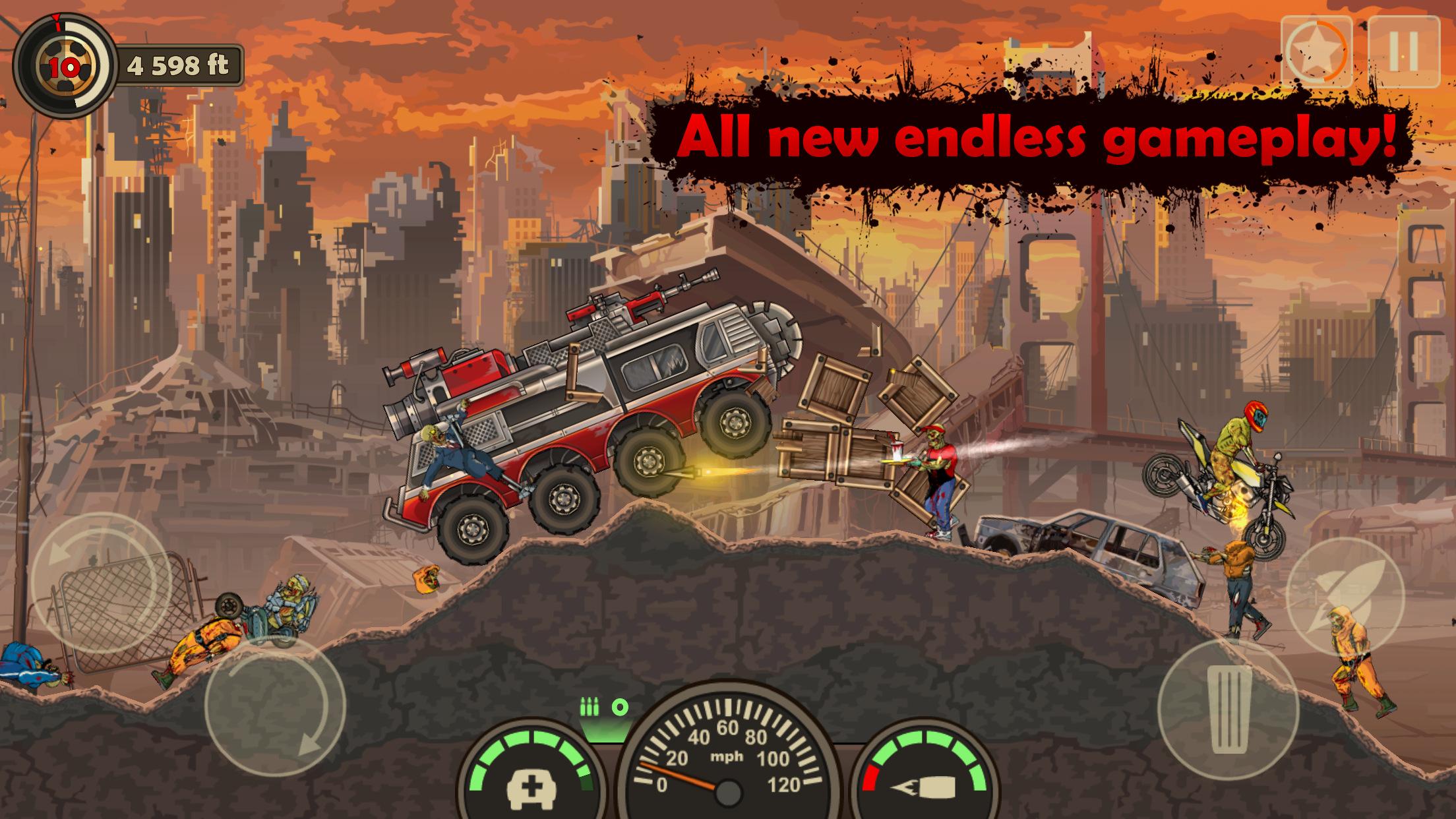 Download Earn to Die 3 on PC with MEmu