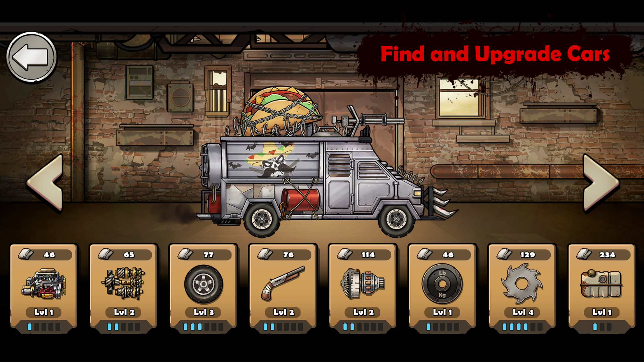 Earn to Die Rogue PC