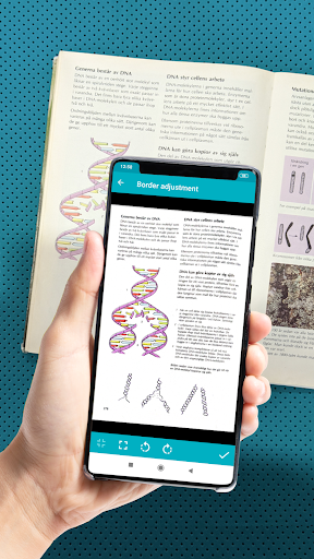 Notebloc Scanner Escaneie PDF