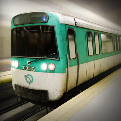 Train Simulator: métro 3D Pro PC