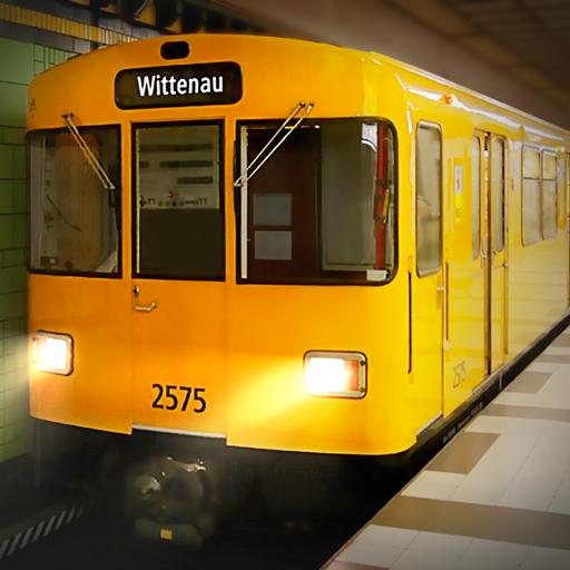 Zug Simulator: u bahn Pro