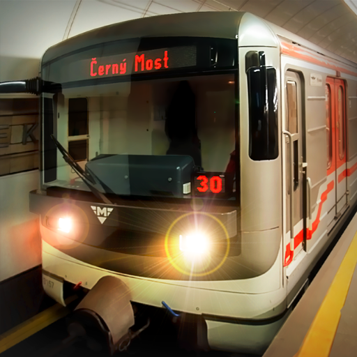 Metro Simulator: train 3D Pro