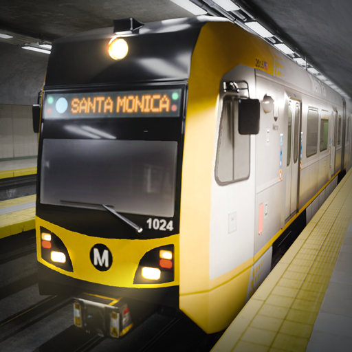 komputer Train Simulator: metro 3D Pro