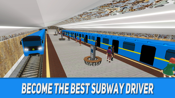 Train Simulator: metro 3D Pro PC