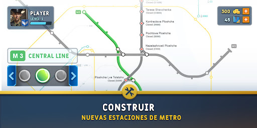 Metro Simulator: trenes Pro