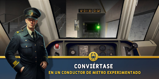 Metro Simulator: trenes Pro