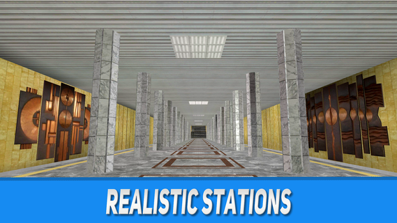Train Simulator: metro 3D Pro PC