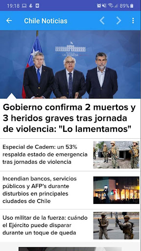 Chile TV y Noticias PC