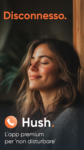 Blocco chiamate dual SIM: Hush PC