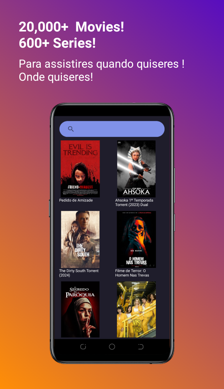 Moz Filmes Series 2024 Pro PC