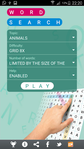 Word Search PC