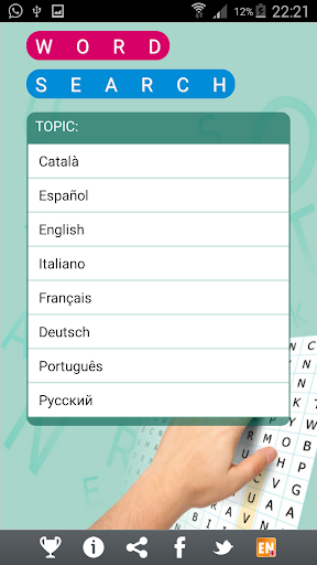 Word Search PC