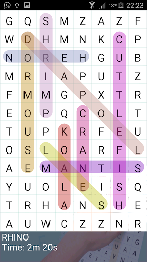 Word Search PC