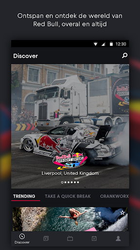 Red Bull TV PC