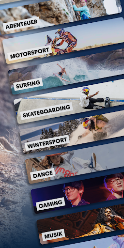 Red Bull TV: Sport & Videos PC
