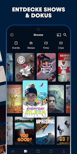Red Bull TV: Sport & Videos PC