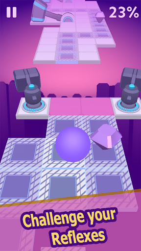 Rolling Sky الحاسوب