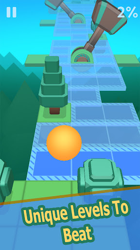 Rolling Sky الحاسوب