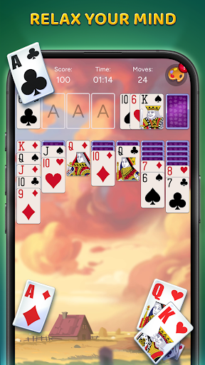 Solitaire Classic Card Game电脑版