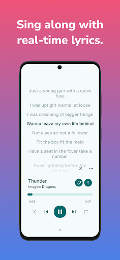 Harmonify - MP3 & Online Music PC