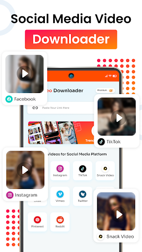 Video Downloader : HD Videos PC