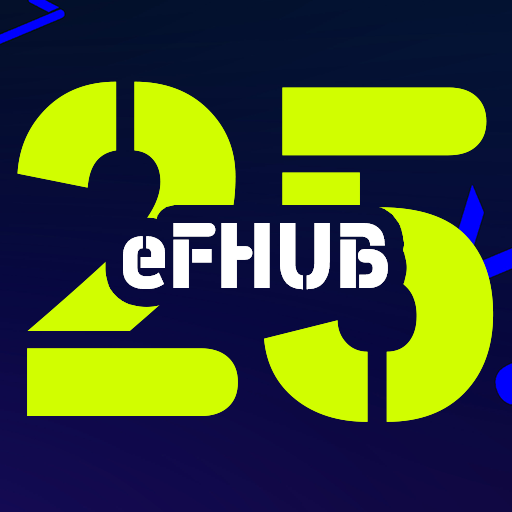 eFHUB? 25 ПК