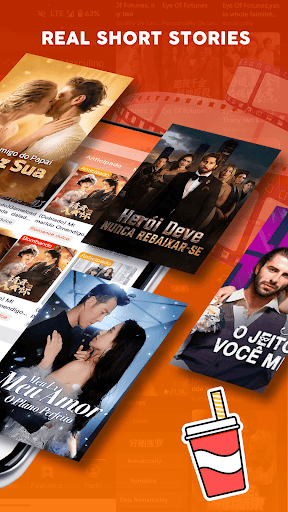 Romance Reels：Drama Short&Show PC