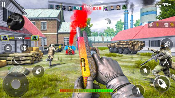 Fps Gun Shooter Games Offline PC