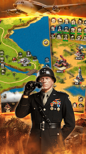 黎明戰線：將軍電腦版