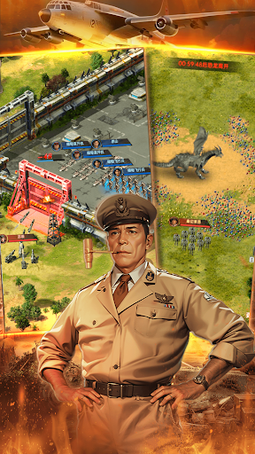 黎明戰線：將軍電腦版