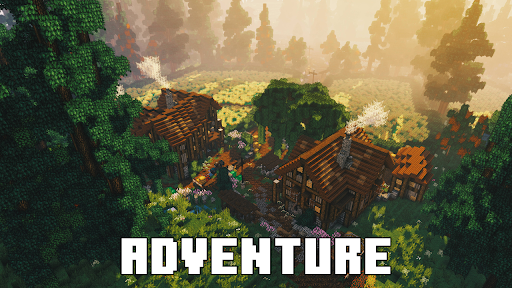 Master Craft Survival Building