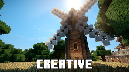 Master Craft Survival Building
