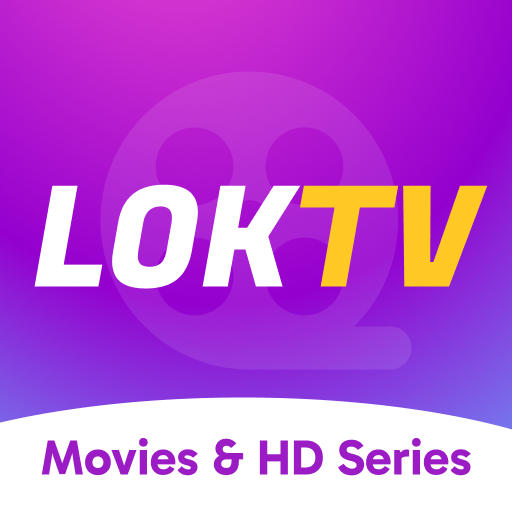 LOKTV：Watch Movies & Series PC