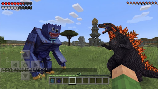 Craft Battle: Block Wars ПК