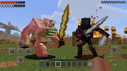 Craft Battle: Block Wars PC