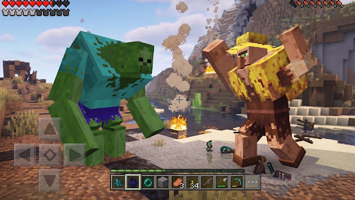 Craft Battle: Block Wars PC