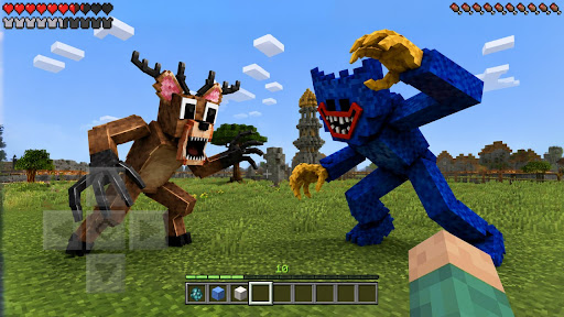 Craft Battle: Block Wars PC