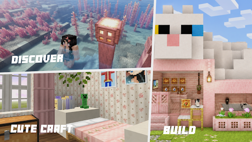 Craft Builder: 3D Block World PC