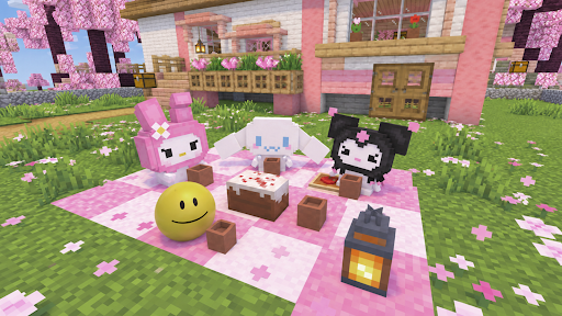 Craft Builder: 3D Block World PC