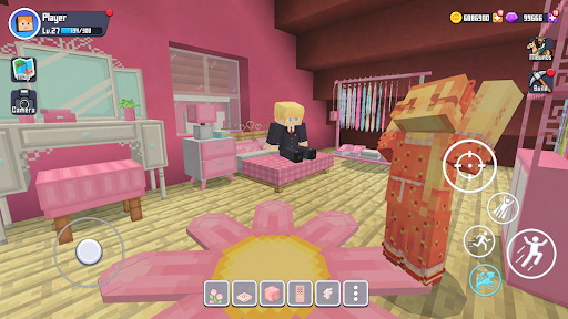 Craft Builder: 3D Block World电脑版