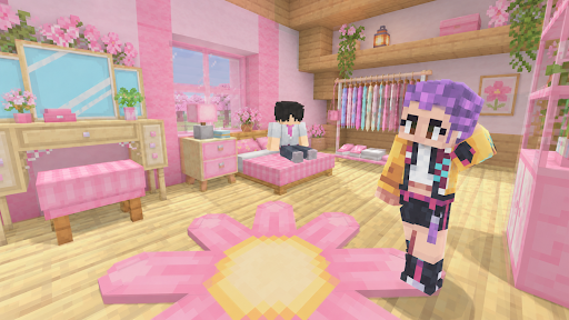 Craft Builder: 3D Block World PC