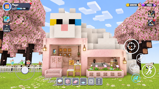 Craft Builder: 3D Block World PC