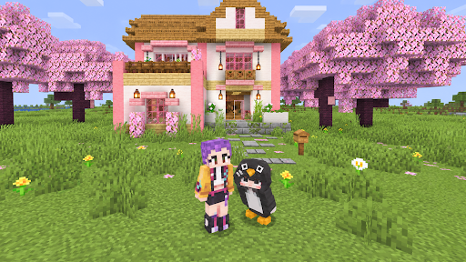 Craft Builder: 3D Block World PC